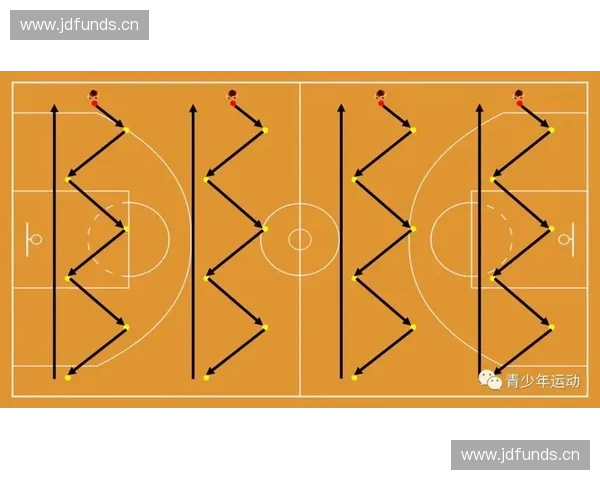 滑步防守技巧解析与实战应用提升篮球防守水平的关键方法